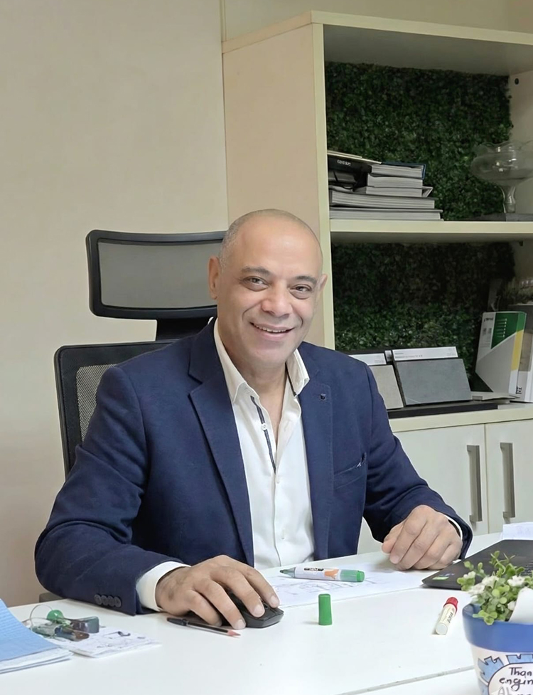 Ahmed Hossam